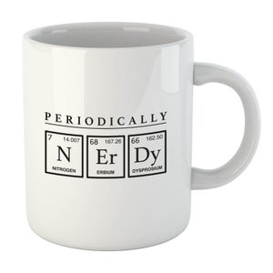 Periodically Nerdy Mug