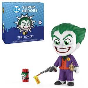 Figurine Le Joker - DC Classics 5 Star