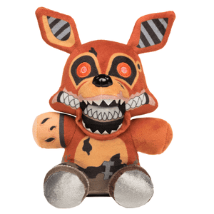 Peluche Funko Twisted Ones - Foxy - Five Nights At Freddy's