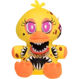 Peluche Funko Twisted Ones - Chica - Five Nights At Freddy's