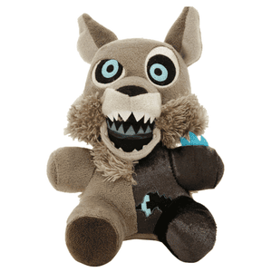 Five Nights at Freddy's Twisted Ones Wolf Plush