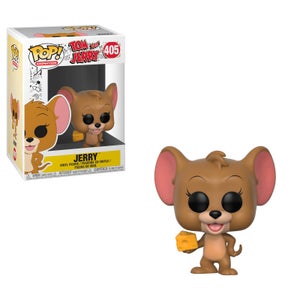 Figura Pop! Vinyl Hanna Barbera Tom y Jerry Jerry  