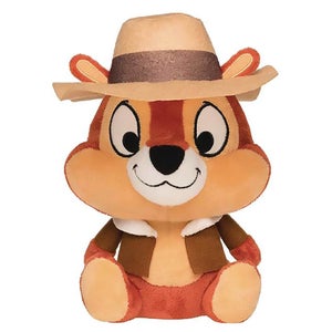Disney Afternoon Cartoons Chip Plush