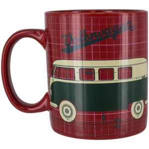 Volkswagen Campervan Heat Change Mug