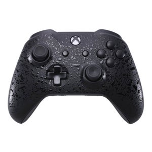 Xbox One S - 3D Stealth Edition