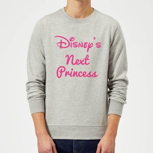 Disney Princess Next Sweatshirt - Grey