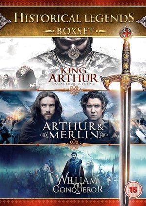 Legends Box Set