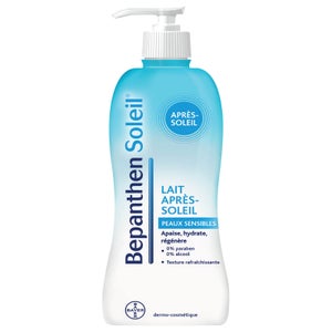 BepanthenSoleil® Lait Après-Soleil