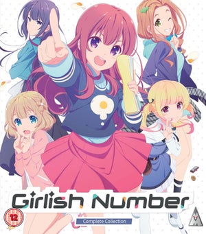 Girlish Number Collection