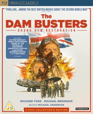 The Dam Busters - Collectors Edition