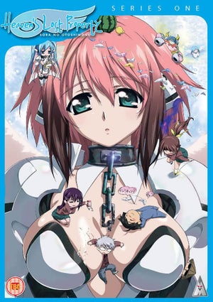 Heaven's Lost Property S1 Collection