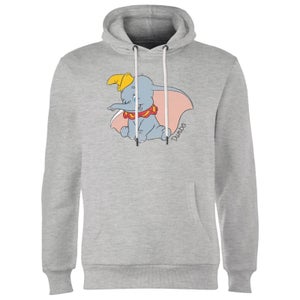 Sudadera Disney Dumbo - Hombre/Mujer - Gris