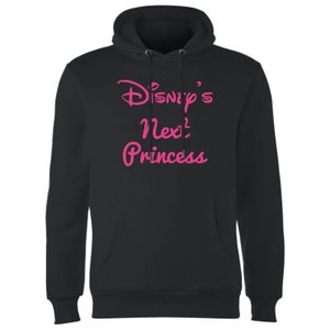 Disney Princess Next Hoodie - Black