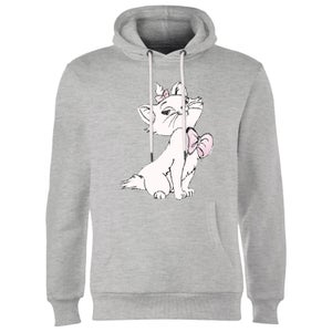 Sudadera Disney Los aristogatos Marie - Hombre/Mujer - Gris