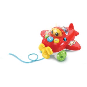 Vtech Pull & Pop Aeroplane
