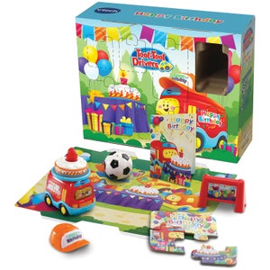 Vtech Toot-Toot Drivers Countdown To Birthday Calendar