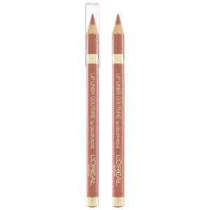 L'Oréal Paris Colour Riche Lip Liner Couture 1.2g (Various Shades)