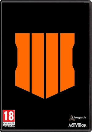 Call of Duty Black Ops 4