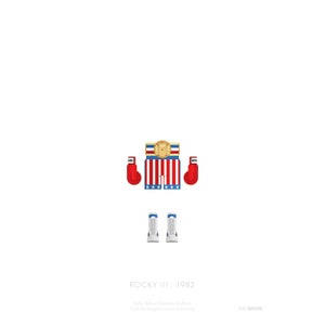 Rocky Print