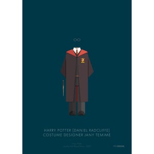 Harry Potter Print