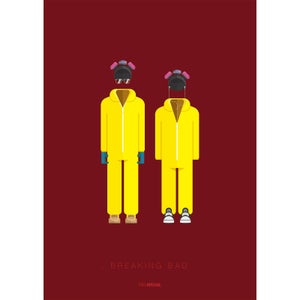 Breaking Bad Print