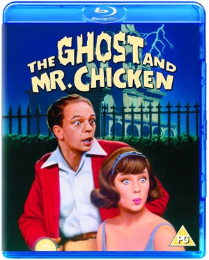 The Ghost and Mr. Chicken