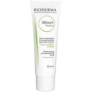 Bioderma Sebium severe acne moisturiser 40ML