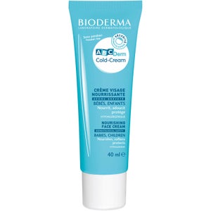 Bioderma Abcderm Cold Cream: Face Cream 1.5 fl. oz.