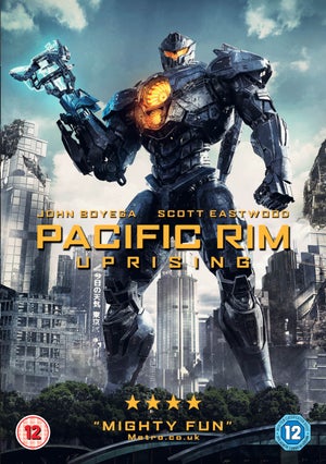 Pacific Rim Uprising
