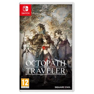 Project Octopath Traveler