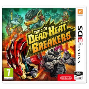 Dillon's Dead-Heat Breakers