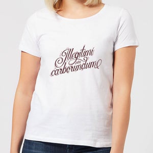 Illegitimi Women's T-Shirt - White