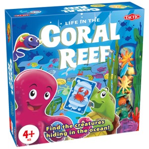 Coral Reef Game