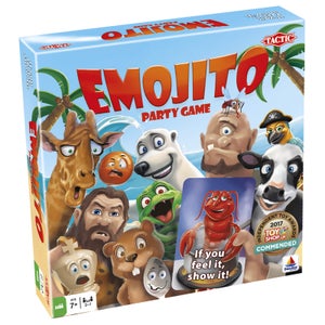 The Emoji Game