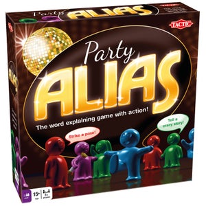 Party Alias Game