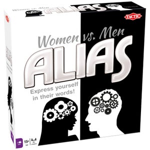 Alias Women vs. Men Game