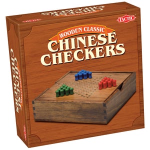 Wooden Classic Chinese Checkers