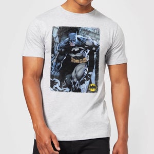 DC Comics Batman Urban Legend T-Shirt in Grey
