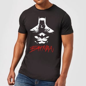 Camiseta DC Comics Batman Sombras - Hombre - Negro