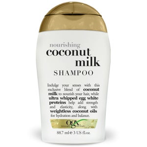ogx Coconut Milk Shampoo