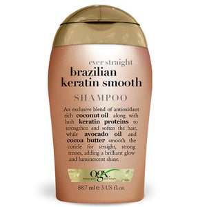 ogx Brazilian Keratin Smooth Shampoo