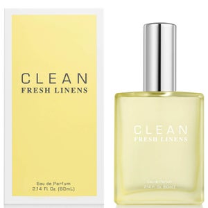 CLEAN Fresh Linen EdP