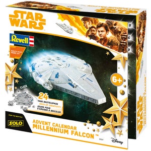 Revell Star Wars Millennium Falcon (Build) Advent Calendar