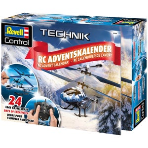 Revell Helicopter Advent Calendar