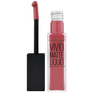 Maybelline Color Sensational Lip Vivids Matte Lipstick 7.7ml (Various Shades)