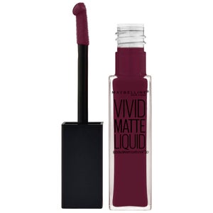 Maybelline Color Sensational Vivids Matte Lipstick 7.7ml (Various Shades)