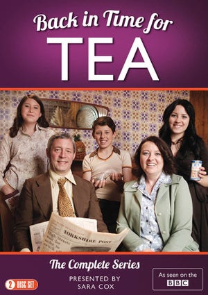 Back in Time For Tea