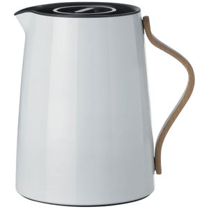 Stelton Emma Vacuum Tea Jug - 1L - Blue