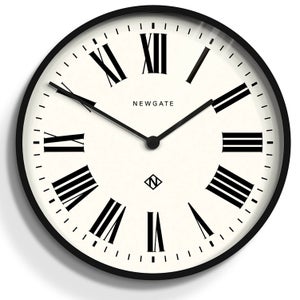 Newgate Number One - Italian Wall Clock