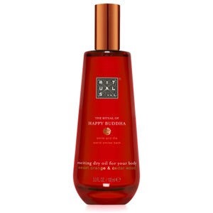Rituals The Ritual of Happy Buddha Dry Oil 100ml